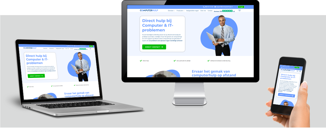 ComputerhulpScreens ComputerhulpScreens