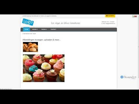 Foto Invoegen Uploaden