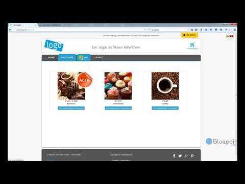 Product toevoegen