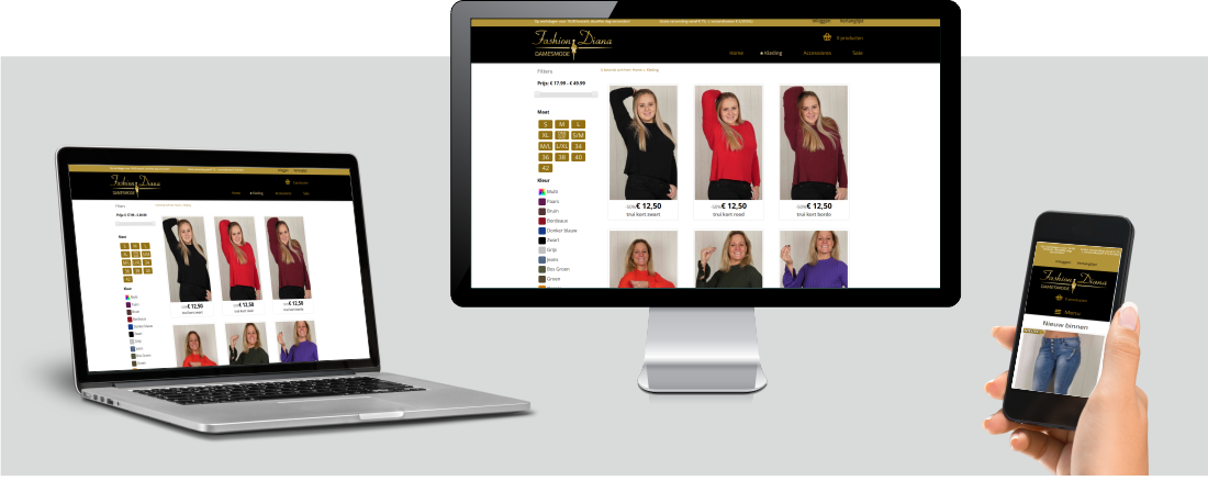 FashionDianascreens