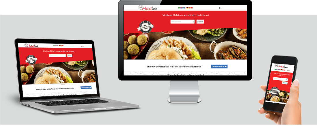 HalalTimeScreens