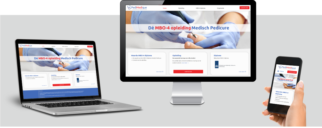 PediMediqueScreens