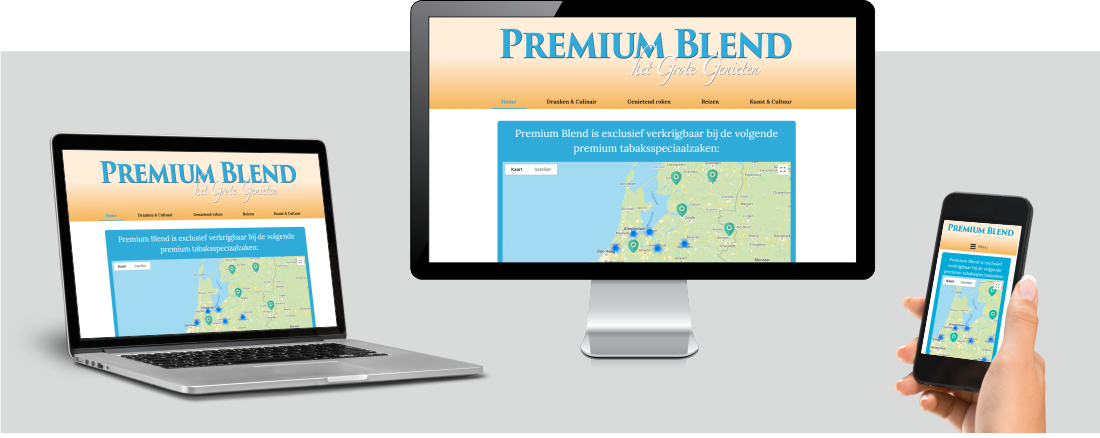 PremiumblendScreen
