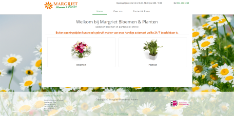 Margriet Bussum