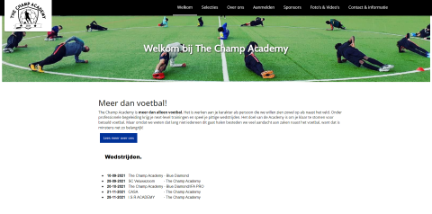 The Champ Academy