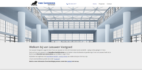 Van Leeuwen Vastgoed