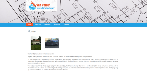 Van Velzen Installatie